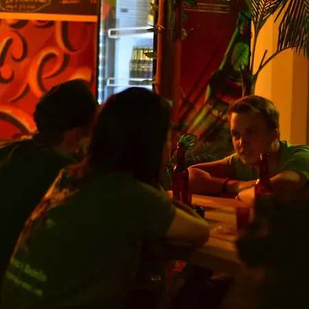 Purple Monkey Hostel-3